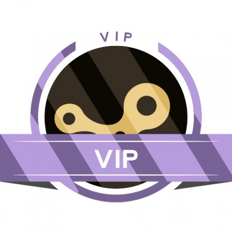 Акция Steam-VIP